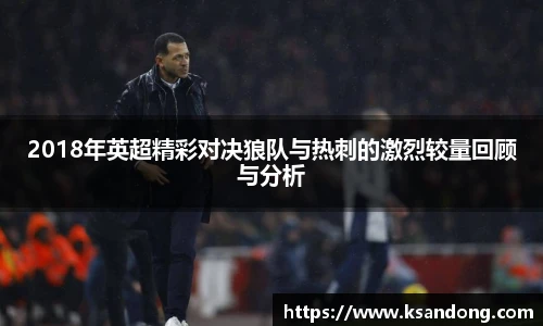 2018年英超精彩对决狼队与热刺的激烈较量回顾与分析